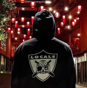 Meet your Posher, Dave